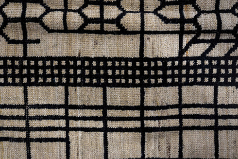 Vintage Tulu Area Rug (9' x 12')